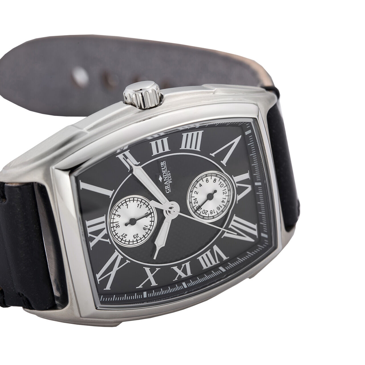 GRANDEUR PLUS Tonneau Watch image number 3